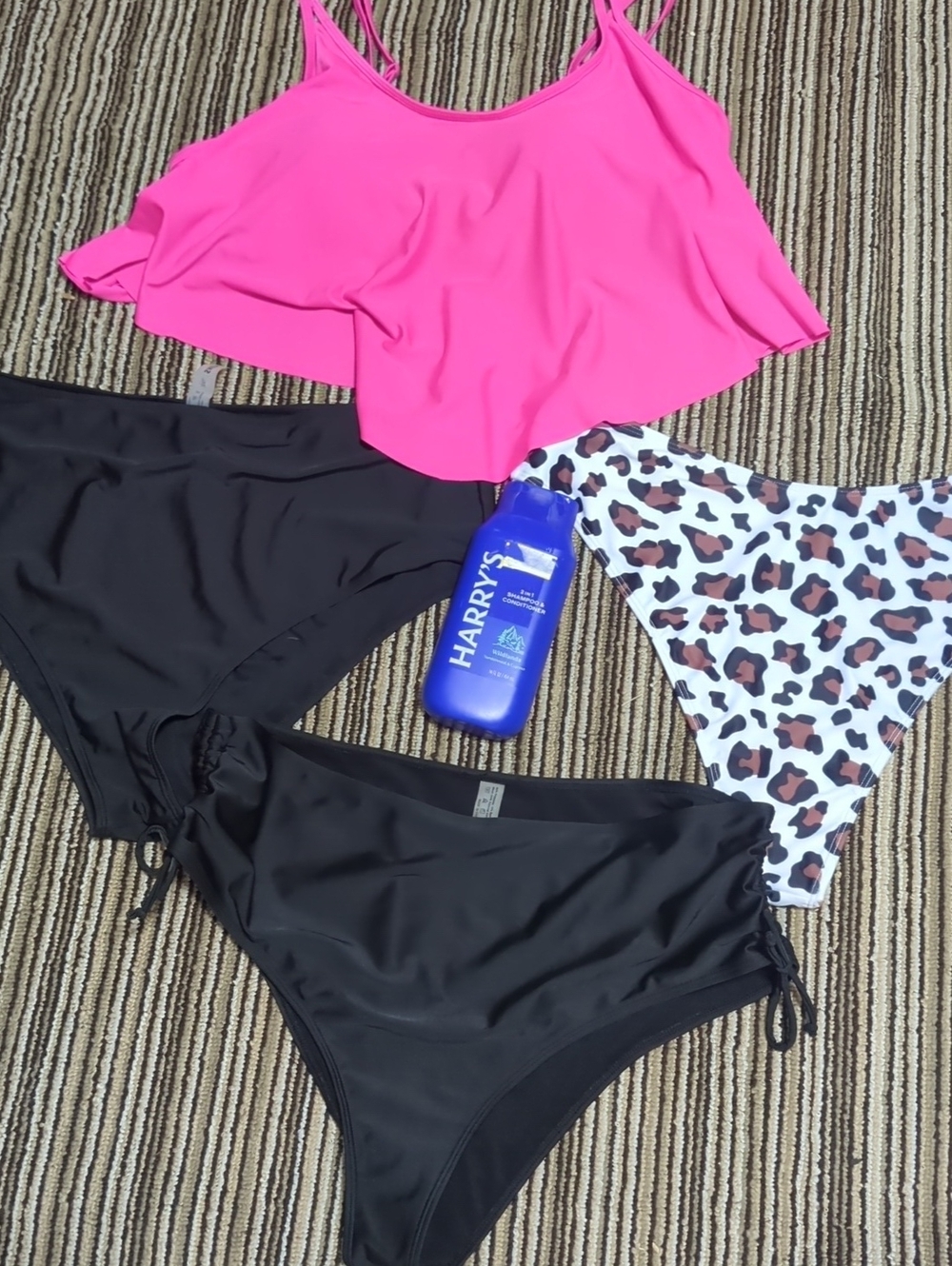 #0157 3x Swim Mix It Up Combo